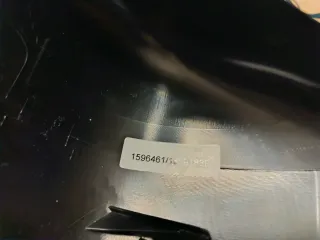 Copri specchietto Renault Clio IV nero