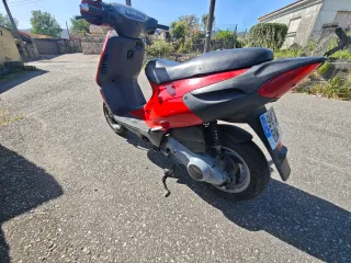Piaggio Skipper 125 4T