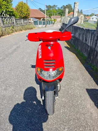Piaggio Skipper 125 4T