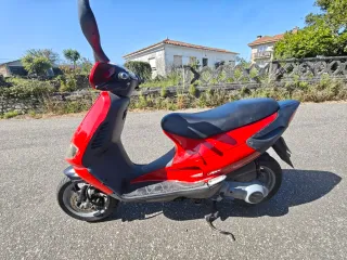 Piaggio Skipper 125 4T