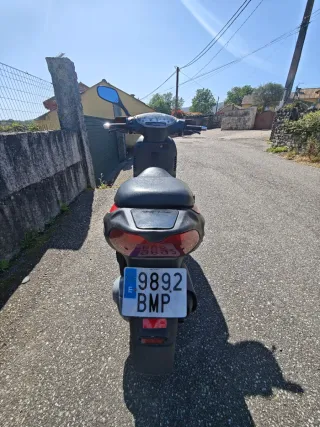 Piaggio Skipper 125 4T