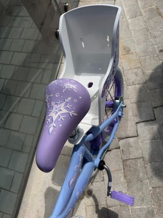 Bicicleta per bambini 14 Frozen