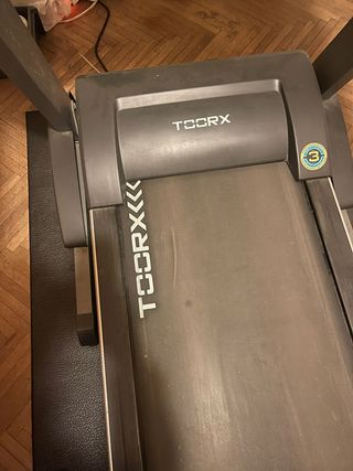 Tapis Roulant Toorx