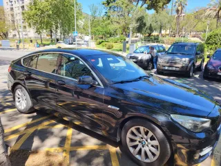 BMW Serie 5 2012