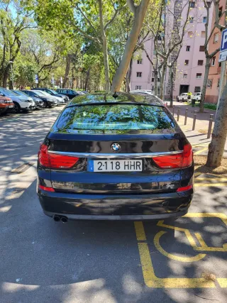 BMW Serie 5 2012