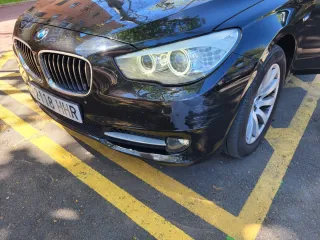 BMW Serie 5 2012
