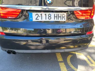 BMW Serie 5 2012