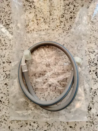 Tubo flexible agua lavadora
