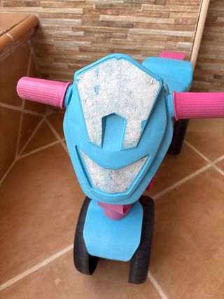 Correpasillos infantil niña