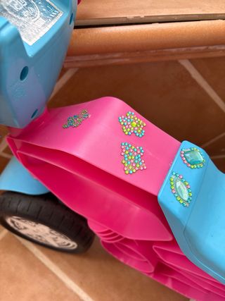 Correpasillos infantil niña