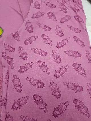 Pijama Santoro Gorjuss