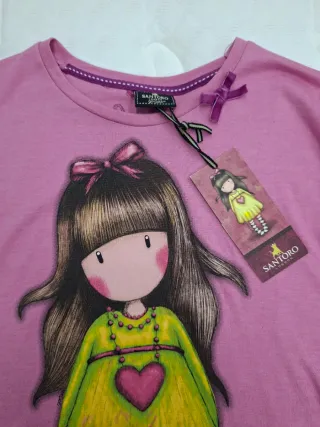 Pijama Santoro Gorjuss