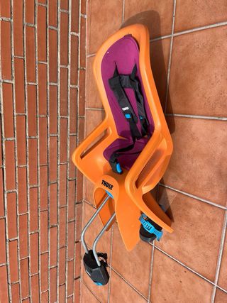 Thule Silla Bebé para Bicicleta