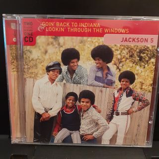 Jackson 5 - Goin' Back to Indiana / Lookin' Throug
