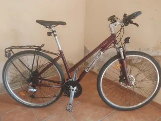 Bicicleta Diamant Trekking Alemana