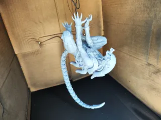 Impresión 3D Resina Alta Precisión 16K