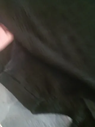 Vestido negro sin estrenar