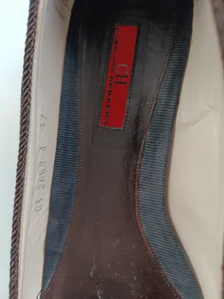 Bailarinas CH Talla 37