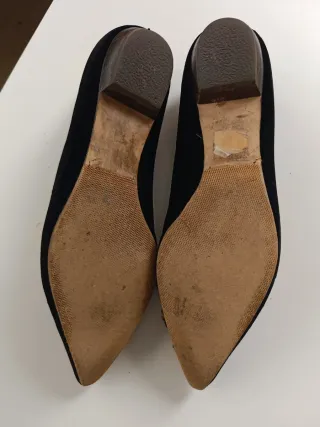 Bailarinas CH Talla 37