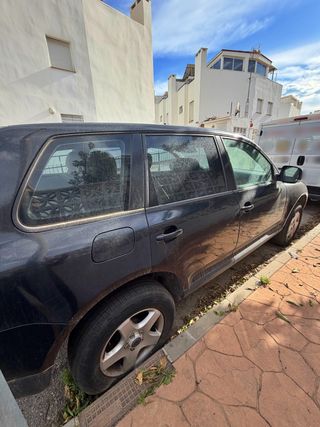 VOLSKWAGEN TOUAREG 2.5 R5 TDI 174CV 5p 2004
