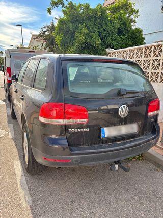 VOLSKWAGEN TOUAREG 2.5 R5 TDI 174CV 5p 2004
