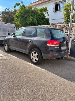 VOLSKWAGEN TOUAREG 2.5 R5 TDI 174CV 5p 2004