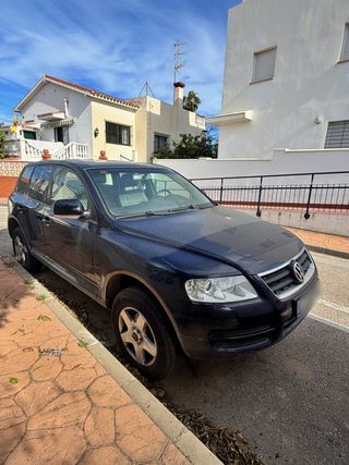 VOLSKWAGEN TOUAREG 2.5 R5 TDI 174CV 5p 2004