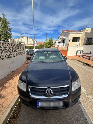 VOLSKWAGEN TOUAREG 2.5 R5 TDI 174CV 5p 2004