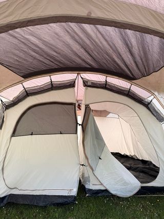 Tienda de campaña 4 personas