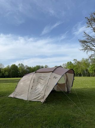 Tienda de campaña 4 personas