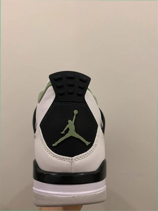 Nike Air Jordan 4 SE Olive Green Talla 38