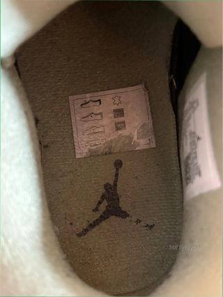 Nike Air Jordan 4 SE Off-White Talla 43