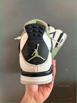 Nike Air Jordan 4 SE Off-White Talla 43