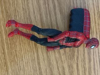 Figura Spiderman Articulada