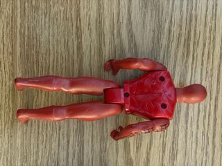 Figura Spiderman Articulada