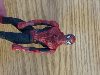Figura Spiderman Articulada