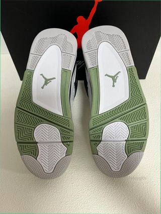 Nike Air Jordan 4 SE OFOM Talla 41