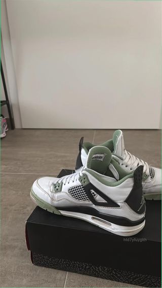 Nike air Jordan 4 seofom 41