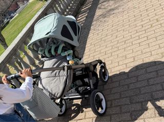 Carro Bugaboo Fox 3