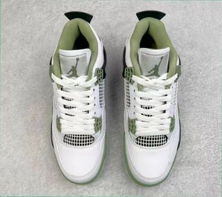 Nike Air Jordan 4 SE Off-White Talla 39