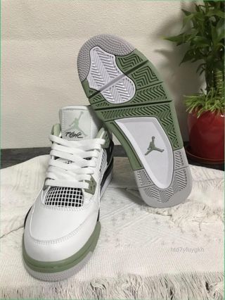 Nike Air Jordan 4 SE Off-White Talla 43