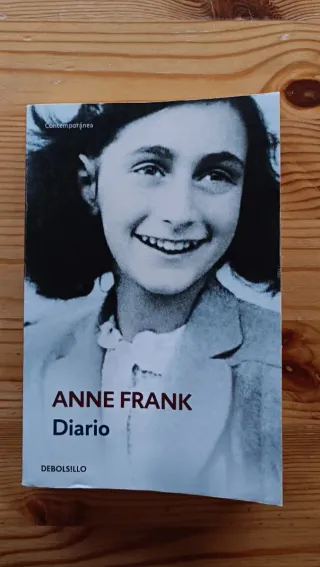 Diario de Anne Frank