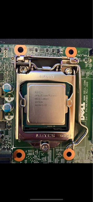Placa Base Dell OptiPlex Micro + i5-4590+ Ram 8 GB