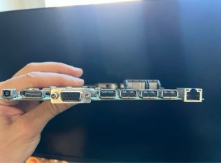 Placa Base Dell OptiPlex Micro + i5-4590+ Ram 8 GB