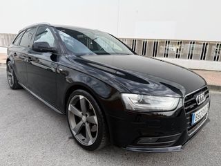 Audi A4 2015