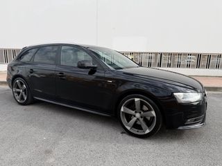 Audi A4 2015