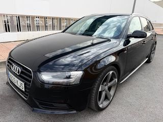 Audi A4 2015