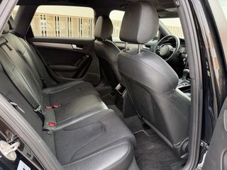 Audi A4 2015