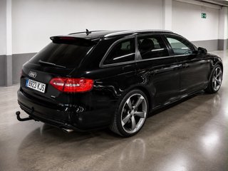 Audi A4 3.0TDI 245CV