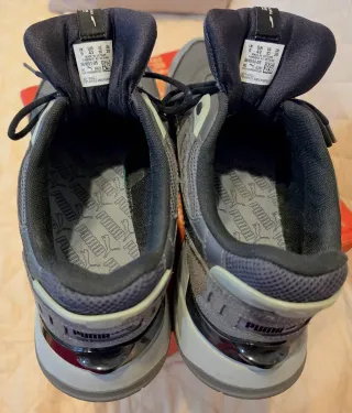 Puma Mirage Sport Remix - 43 Grigio/Nero